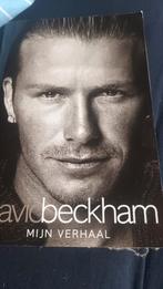 David Beckham - David Beckham, mijn verhaal, Ophalen of Verzenden, Zo goed als nieuw, Sport, David Beckham