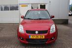 Suzuki Swift 1.3 Shogun 5Deurs Airco Elektr pak Apk 14-2-26, Auto's, Voorwielaandrijving, Stof, Gebruikt, Zwart