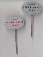 Jeugdactie speldje, Gebruikt, Niet vindbaar, Niet vindbaar, Speldje of Pin