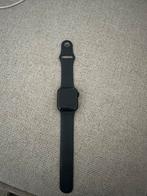 Zeer goede Apple Watch SE 2022 40MM met alle toebehoren, Gebruikt, Ophalen of Verzenden, IOS, Zwart