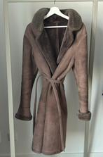 Vintage Lammy Coat - Real Shearling Top Staat, Ophalen, Zo goed als nieuw, Bruin