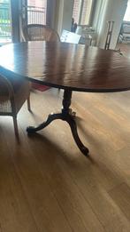 Tafel aanpasbaar, Ophalen