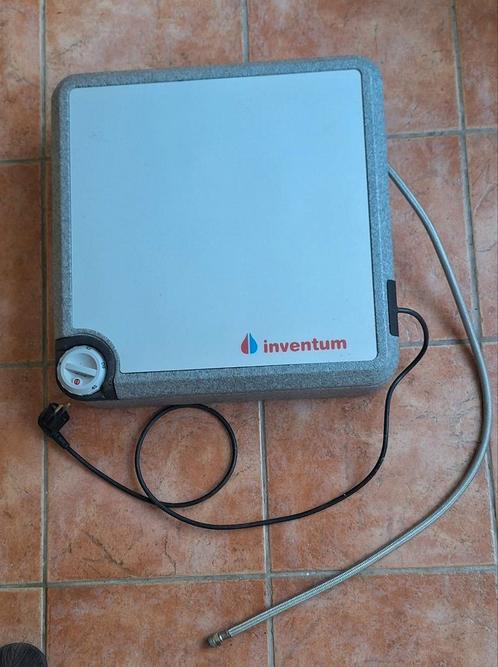 Inventum boiler hotfill, 400 Watt, Doe-het-zelf en Verbouw, Geisers en Boilers, Gebruikt, Boiler, Ophalen