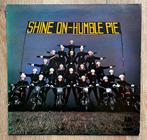 LP: Humble Pie - Shine On, Ophalen of Verzenden, Gebruikt, 12 inch, Poprock