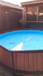Zwembad, Tuin en Terras, Zwembaden, Ophalen, Gebruikt, Minder dan 80 cm, Rond