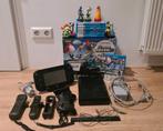 Nintendo Wii U 32 GB compleet met extra's, Ophalen, Gebruikt, Met 3 controllers of meer, Met games