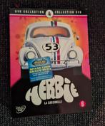 Herbie DVD Box - Collectie van 4 Films Nederlandse uitgave, Boeken, Ophalen of Verzenden, Zo goed als nieuw, Disney, Film- of Tv-bewerking