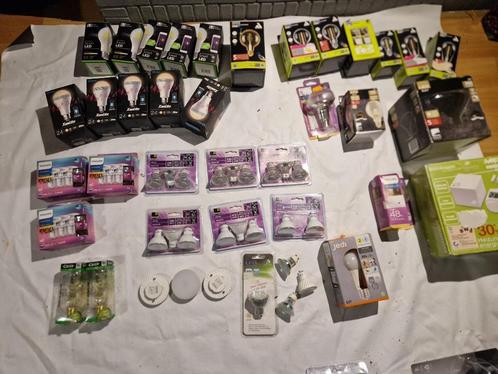 Diverse led lampen, nieuw en goede kwaliteit., Huis en Inrichting, Lampen | Spots, Nieuw, Led, Ophalen of Verzenden