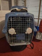 Hondenbench of Transport box, Dieren en Toebehoren, Hondenbenches, Ophalen, Zo goed als nieuw