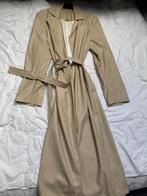 Beige mantel, Kleding | Dames, Jassen | Winter, Ophalen of Verzenden, Nieuw, Maat 36 (S), Beige