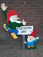 Te huur vrolijke straatversiering., Hobby en Vrije tijd, Feestartikelen | Verhuur, Ophalen, Gebruikt