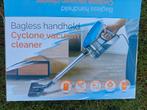 Stofzakloze cycloonhandstofzuiger 600W / 1,5 liter/ 7m snoer, Gebruikt, Stofzuiger, Ophalen of Verzenden, Minder dan 1200 watt