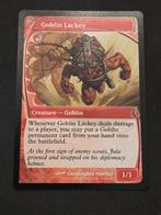 Goblin Lackey, Hobby en Vrije tijd, Verzamelkaartspellen | Magic the Gathering, Ophalen of Verzenden, Zo goed als nieuw