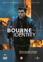 The Bourne Identity [1644], Alle leeftijden, Ophalen of Verzenden, Zo goed als nieuw, Actiethriller