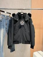 Moose knuckles jasje, Maat 52/54 (L), Verzenden, Zwart, Moose knuckles