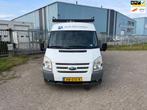 Ford Transit 280M 2.2 TDCI Ambiente AIRCO !, Auto's, Voorwielaandrijving, Euro 5, Gebruikt, 4 cilinders
