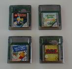 4 Nintendo Game Boy Color Spellen, Ophalen, Zo goed als nieuw