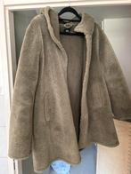 Teddy, Kleding | Dames, Jassen | Winter, Beige, Maat 38/40 (M), Ophalen of Verzenden, Zo goed als nieuw