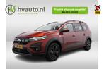 Dacia Jogger 1.0 TCe 110PK EXTREME 7-PERS. | Navi | LM-velge, Auto's, Dacia, Voorwielaandrijving, Stof, Gebruikt, Bruin