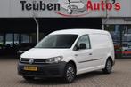 Volkswagen Caddy 2.0 TDI L2H1 BMT Maxi Trendline Airco, Navi, Auto's, Origineel Nederlands, Te koop, 102 pk, Gebruikt