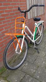Dames-transportfiets 28" Batavus, Gebruikt, Staal, Heren, Overige typen