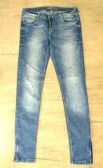 STRETCH SPIJKERBROEK VAN DENIM & CO MAAT 38, Kleding | Dames, Spijkerbroeken en Jeans, Blauw, Ophalen of Verzenden, Zo goed als nieuw