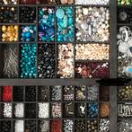 Gevraagd: kralen / kralensieraden, Hobby en Vrije tijd, Kralen en Sieraden maken, Ophalen of Verzenden, Kraal