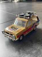 Range rover safari 1:25 bburago, Hobby en Vrije tijd, Modelauto's | 1:24, Ophalen of Verzenden, Gebruikt, Auto, Bburago