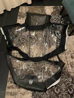 Urban Arrow Regenhuif - Zijkant Opening, Ophalen, Zo goed als nieuw, 4 kinderen of meer, Huif