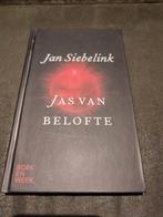 Jan Siebelink - Jas van belofte, Ophalen of Verzenden, Zo goed als nieuw, Jan Siebelink