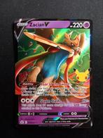 Pokemon Zacian V 016/025 Celebrations Ultra Rare NM, Hobby en Vrije tijd, Verzamelkaartspellen | Pokémon, Verzenden, Zo goed als nieuw