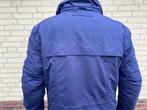 Sportieve warme heren winterjas van Human Nature XL, Kleding | Heren, Jassen | Winter, Blauw, Maat 56/58 (XL), Ophalen of Verzenden