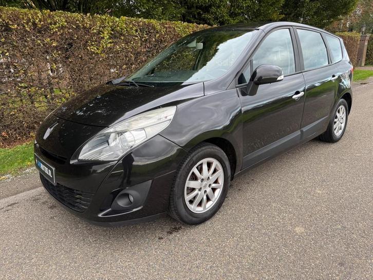 Renault Grand Scénic 1.4 TCe AIRCO / CRUISE / APK 10-2026 /, Auto's, Renault, Bedrijf, Te koop, Grand Scenic, ABS, Airbags, Airconditioning
