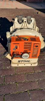 Bladblazer STIHL BR 420 C MAGNUM, Ophalen, Gebruikt, Ruggedragen, Stihl