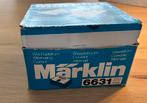 Märklin 6631 transformator, Gebruikt, Ophalen of Verzenden, Analoog, Märklin