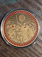 Tempeliers Munt - Ridderorde, Ophalen of Verzenden, Nieuw