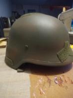 M95 Kevlar helm XL, Verzamelen, Militaria | Algemeen, Ophalen of Verzenden, Landmacht, Nederland, Helm of Baret