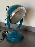 Tafellamp Motor petrol, Huis en Inrichting, Lampen | Tafellampen, Minder dan 50 cm, Vintage industrieel, Metaal, Zo goed als nieuw
