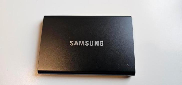 Samsung T7 1TB SSD - Snelle Externe Opslag, Computers en Software, Harde schijven, Zo goed als nieuw, Extern, SSD, USB, Ophalen of Verzenden