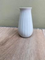 B&G vaasje, Ophalen of Verzenden, Zo goed als nieuw, Wit, Minder dan 50 cm