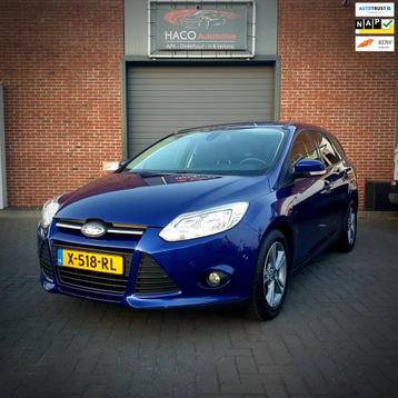Ford Focus Wagon 1.0 EcoBoost Edition Plus beschikbaar voor biedingen