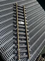 Spoor 1 Hübner rails, Hobby en Vrije tijd, Overige merken, Gelijkstroom, Nieuw, Rails