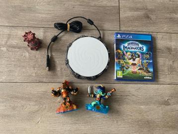 Playstation 4 - Skylanders Imaginators PS4 Startersset beschikbaar voor biedingen