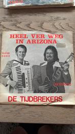 De Tijdbrekers - heel ver weg in Arizona, Ophalen of Verzenden, Zo goed als nieuw, Overige formaten, Levenslied of Smartlap