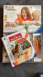 TIPTOI kinderspeelgoed, Ophalen of Verzenden, Zo goed als nieuw