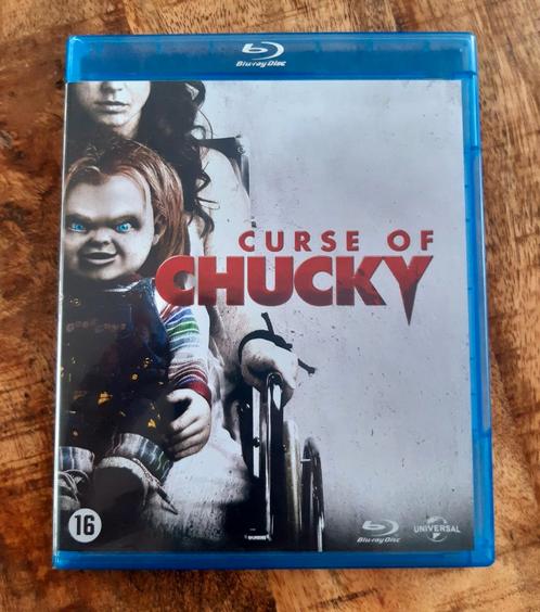 Curse of Chucky, Cd's en Dvd's, Blu-ray, Horror, Ophalen of Verzenden
