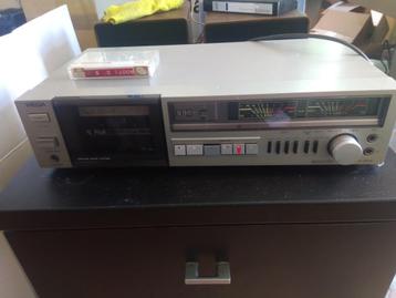 Wega C135SH Cassettedeck kleine opknapper. beschikbaar voor biedingen