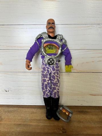 Vintage 1995 Hasbro Action Man dr. X  beschikbaar voor biedingen
