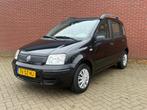 Fiat Panda 1.1 Young 5-deurs / NAP / Airco / elektrische ram, Auto's, Voorwielaandrijving, 4 stoelen, Zwart, Origineel Nederlands