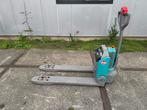 Jungheinrich Ameise elektrische palletwagen 1500 kg, Ophalen, Zo goed als nieuw